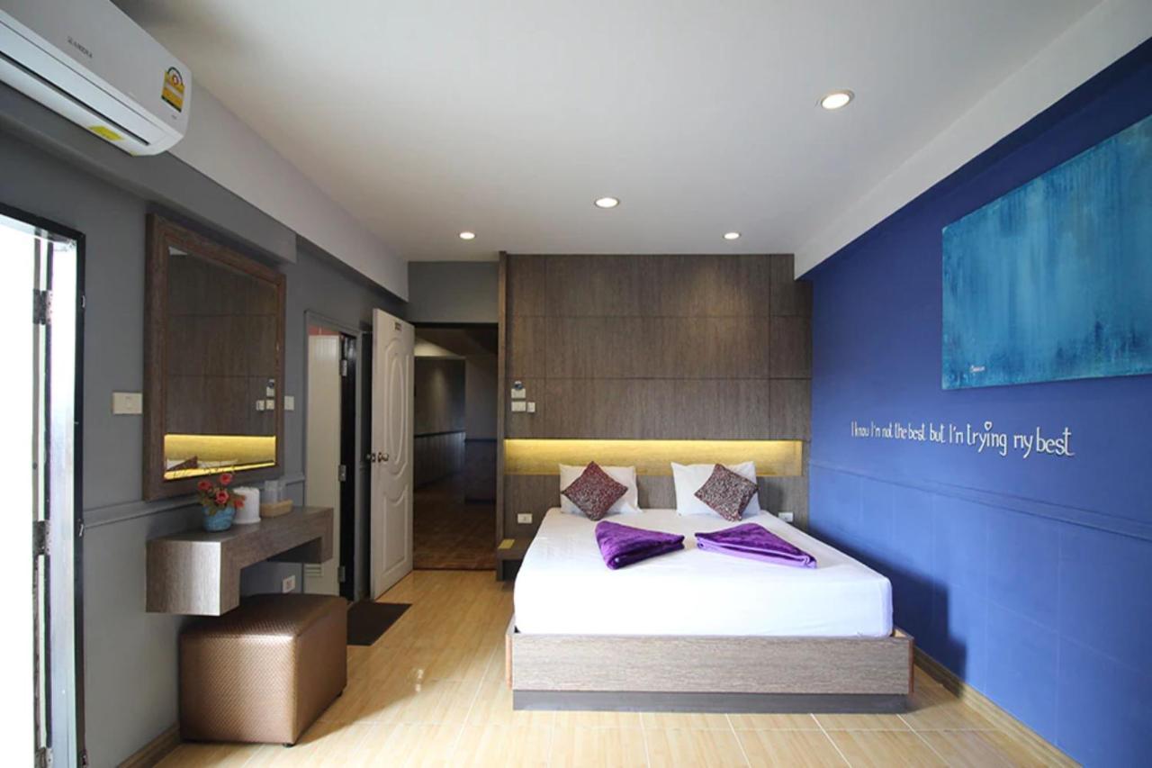 Kaya Place Bangkok Dış mekan fotoğraf