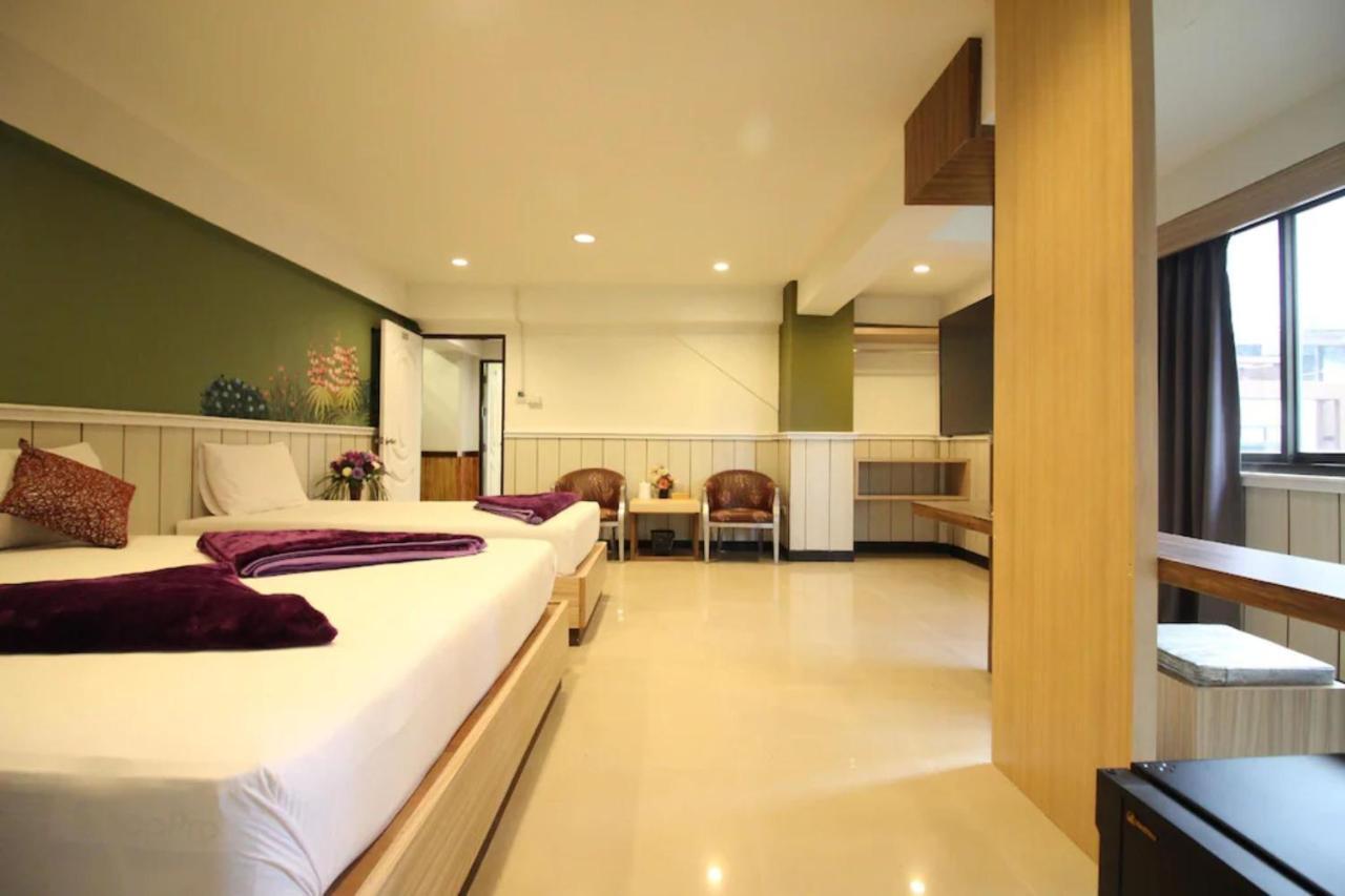 Kaya Place Bangkok Dış mekan fotoğraf
