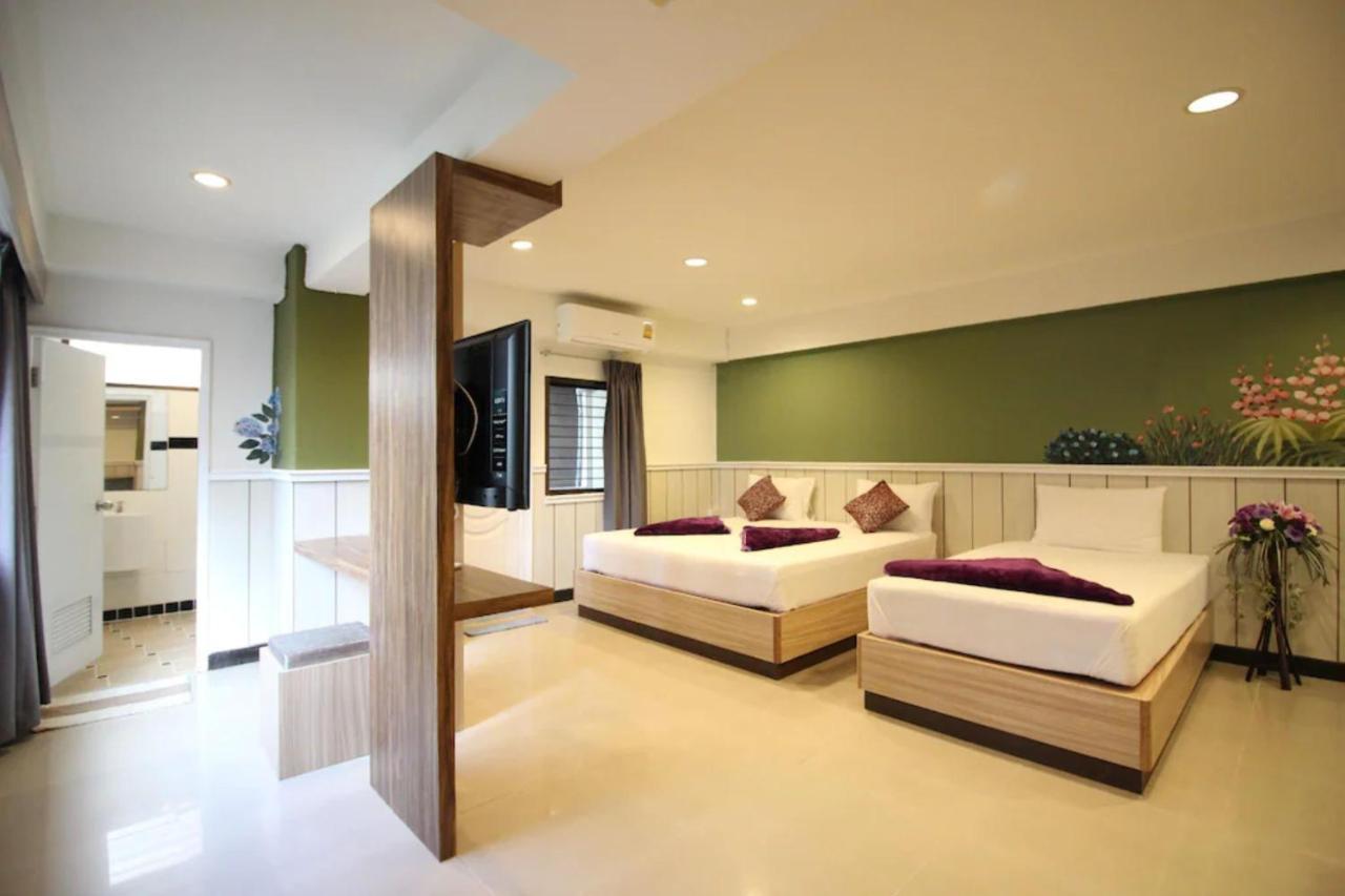 Kaya Place Bangkok Dış mekan fotoğraf