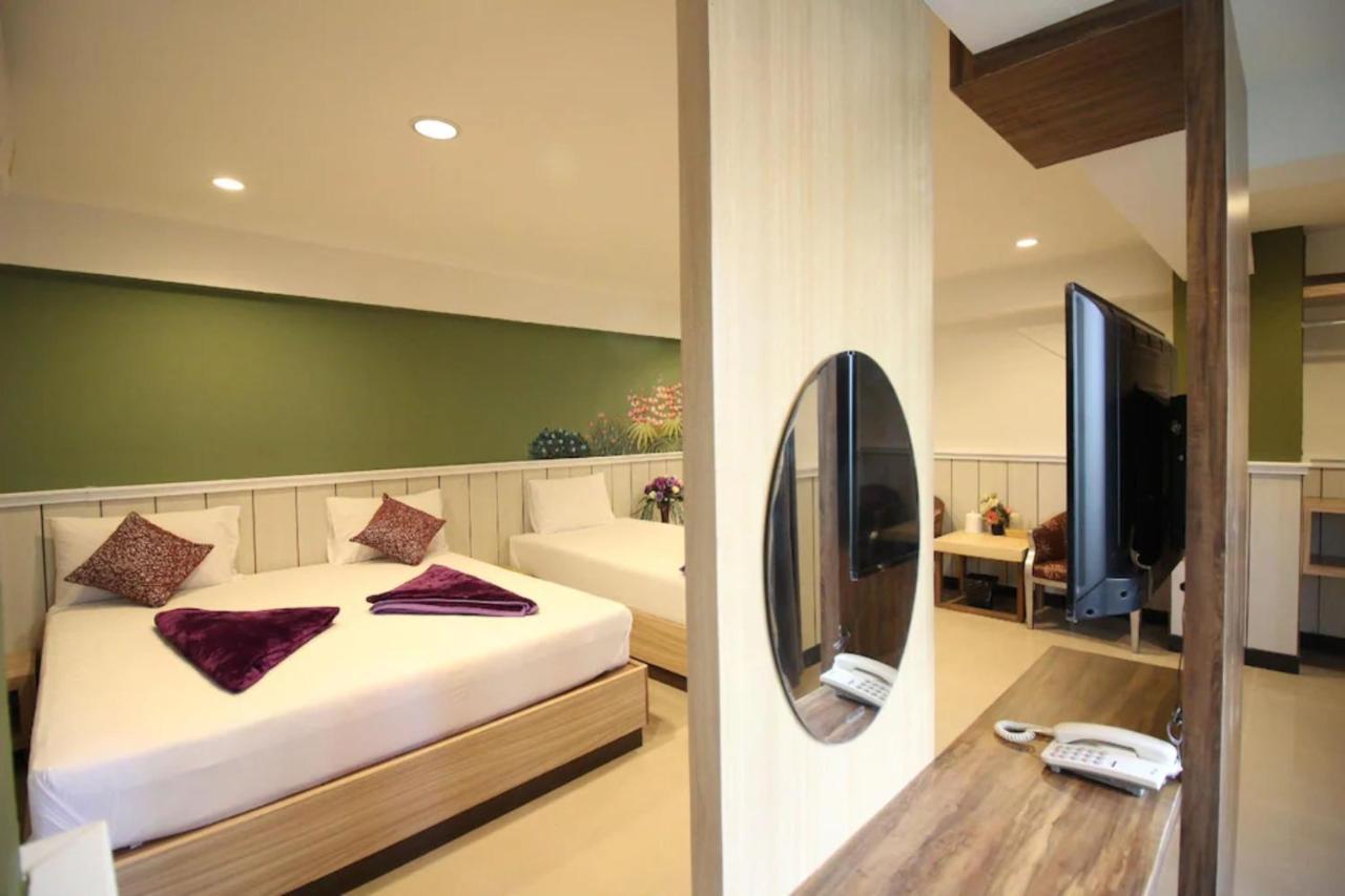 Kaya Place Bangkok Dış mekan fotoğraf