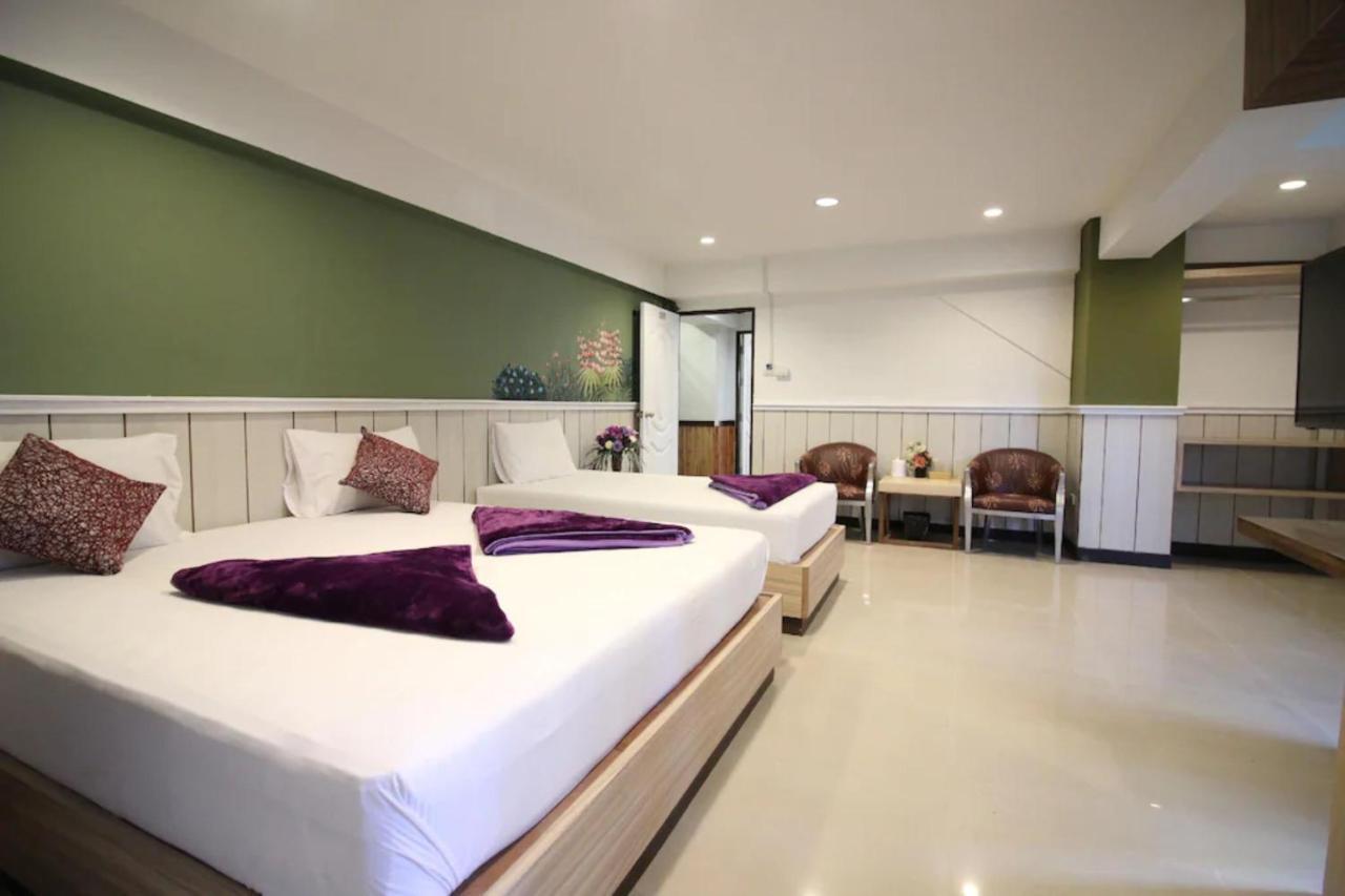 Kaya Place Bangkok Dış mekan fotoğraf