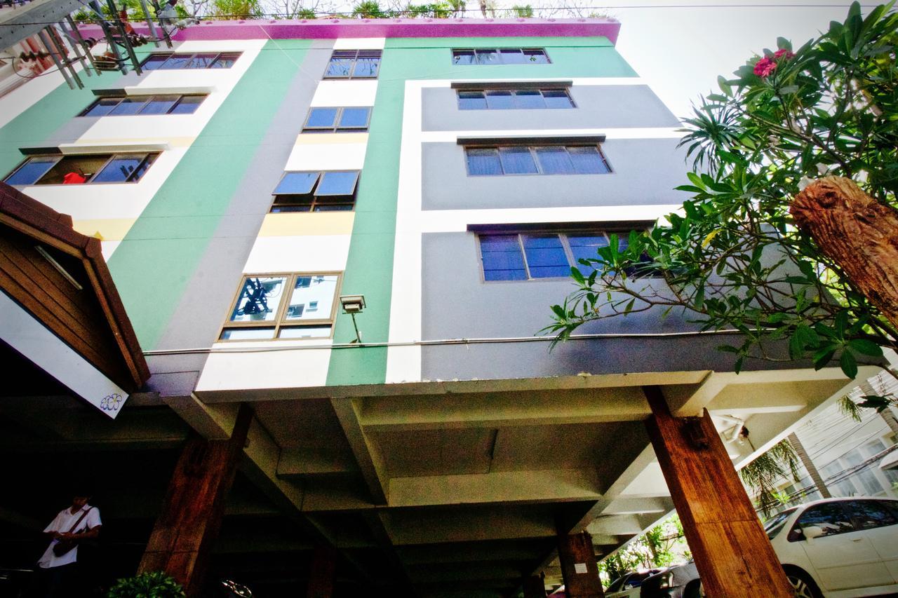 Kaya Place Bangkok Dış mekan fotoğraf